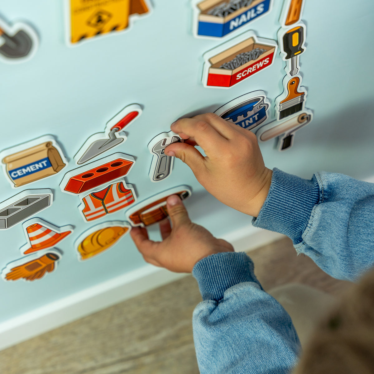 Tiny Builder