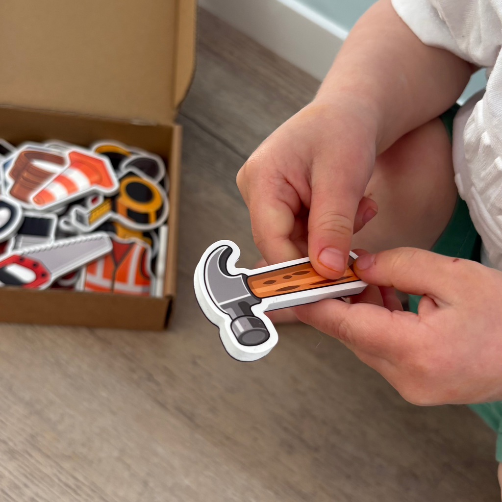 Tiny Builder